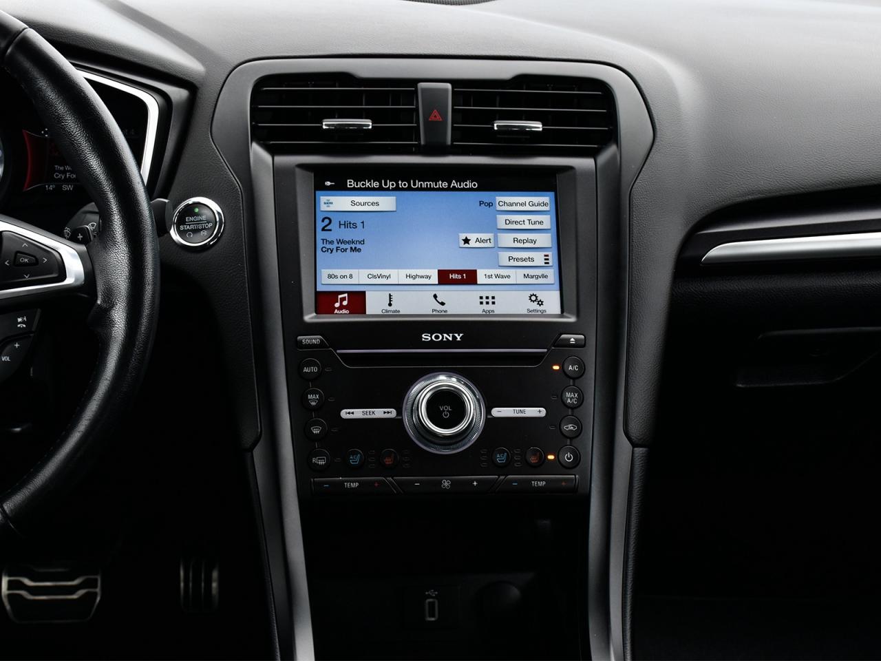 2018 Ford Fusion Titanium AWD ~Leather ~Heated/Cooled Seats ~Camera Photo