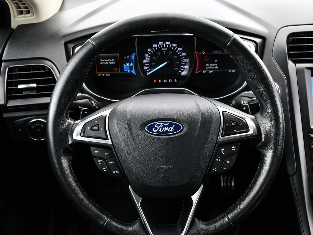 2018 Ford Fusion Titanium AWD ~Leather ~Heated/Cooled Seats ~Camera Photo