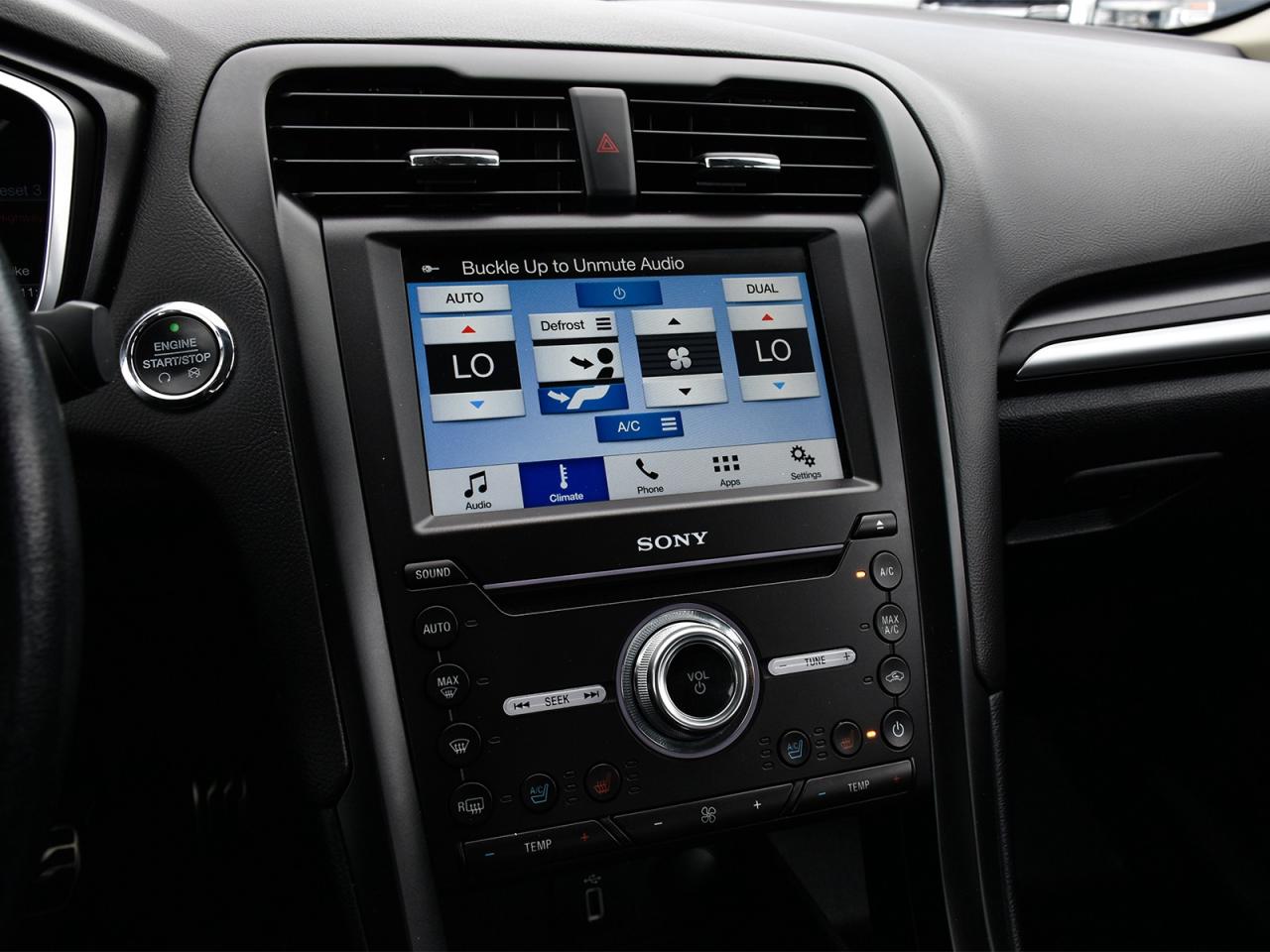 2018 Ford Fusion Titanium AWD ~Leather ~Heated/Cooled Seats ~Camera Photo