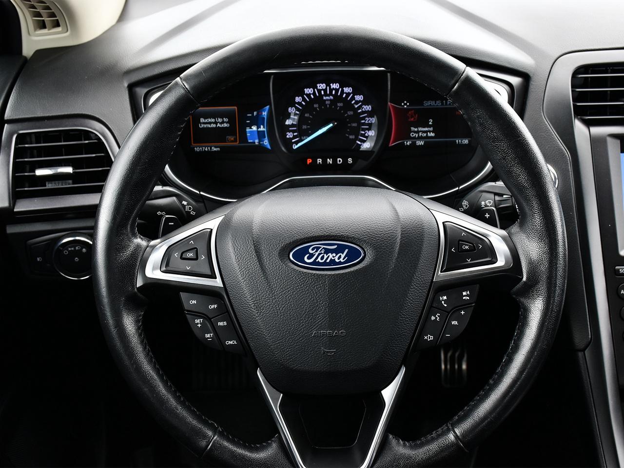 2018 Ford Fusion Titanium AWD ~Leather ~Heated/Cooled Seats ~Camera Photo