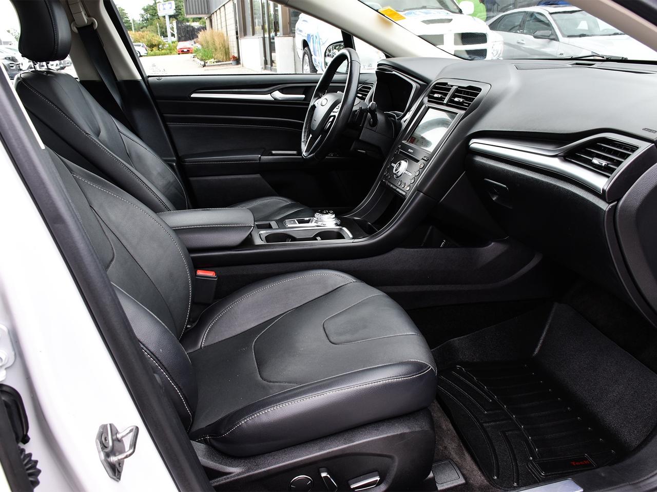 2018 Ford Fusion Titanium AWD ~Leather ~Heated/Cooled Seats ~Camera Photo