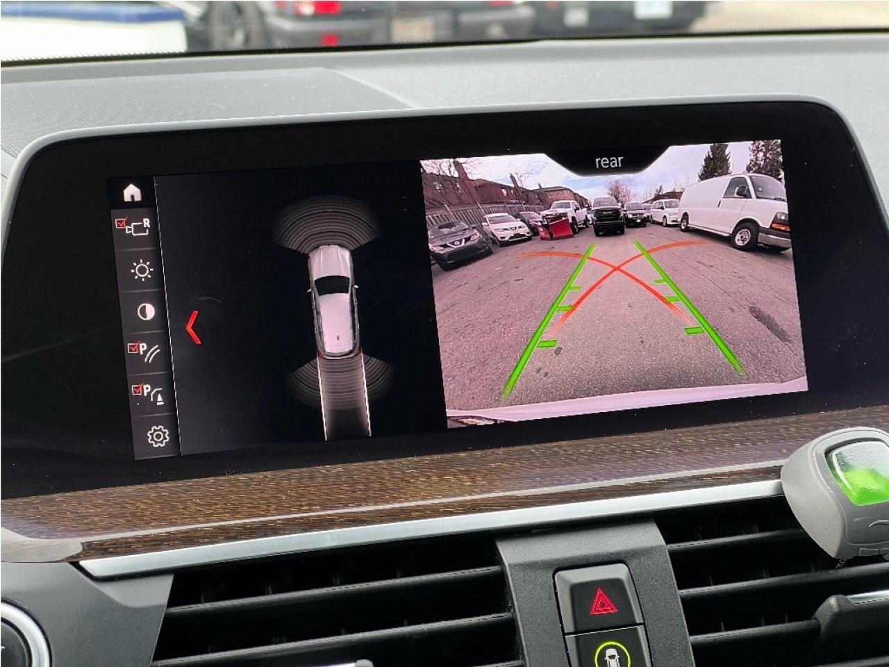 2021 BMW X3 xDrive30i Nav B.Cam Sunroof AWD Driver Assist Pack Photo