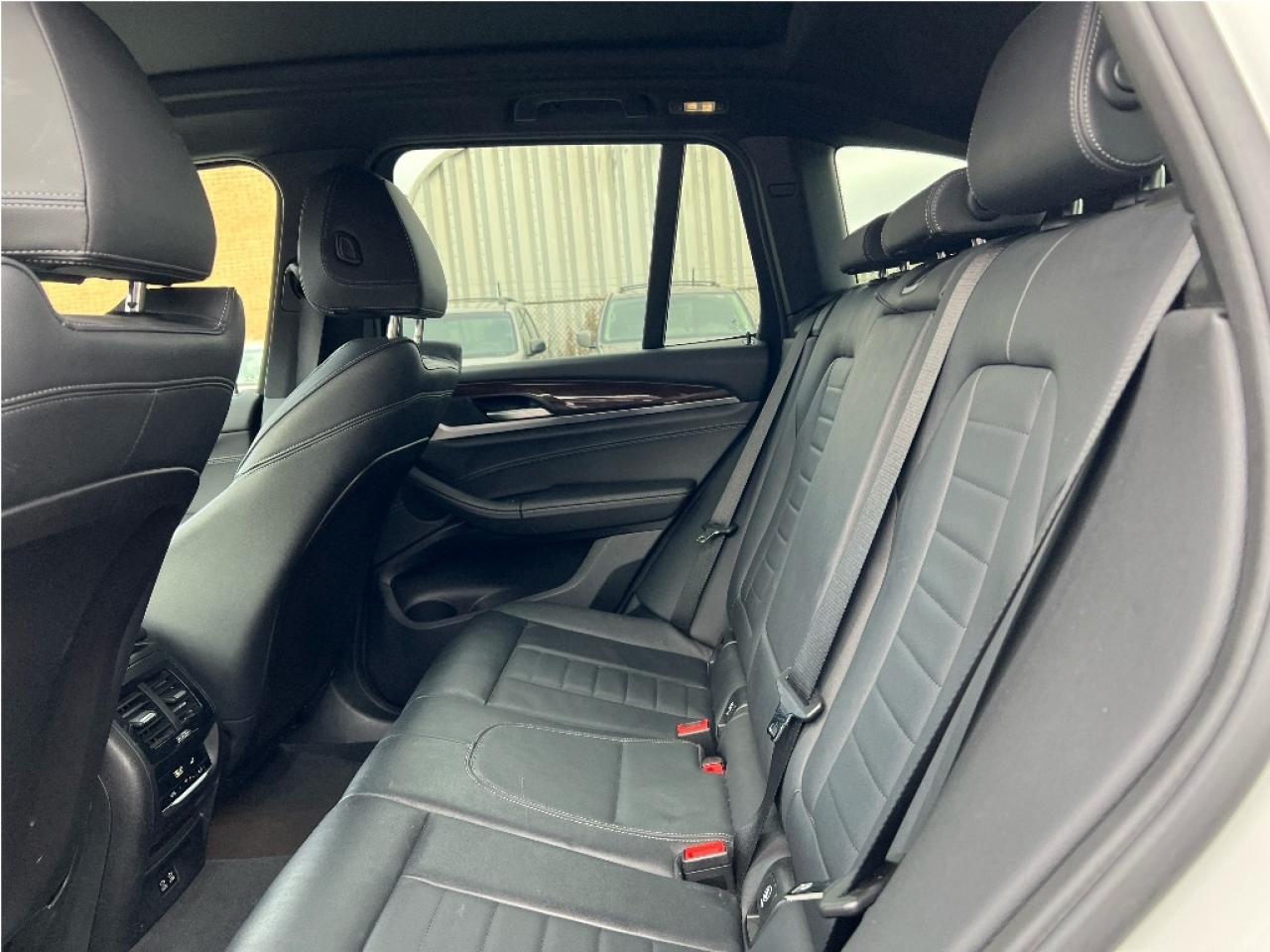 2021 BMW X3 xDrive30i Nav B.Cam Sunroof AWD Driver Assist Pack Photo