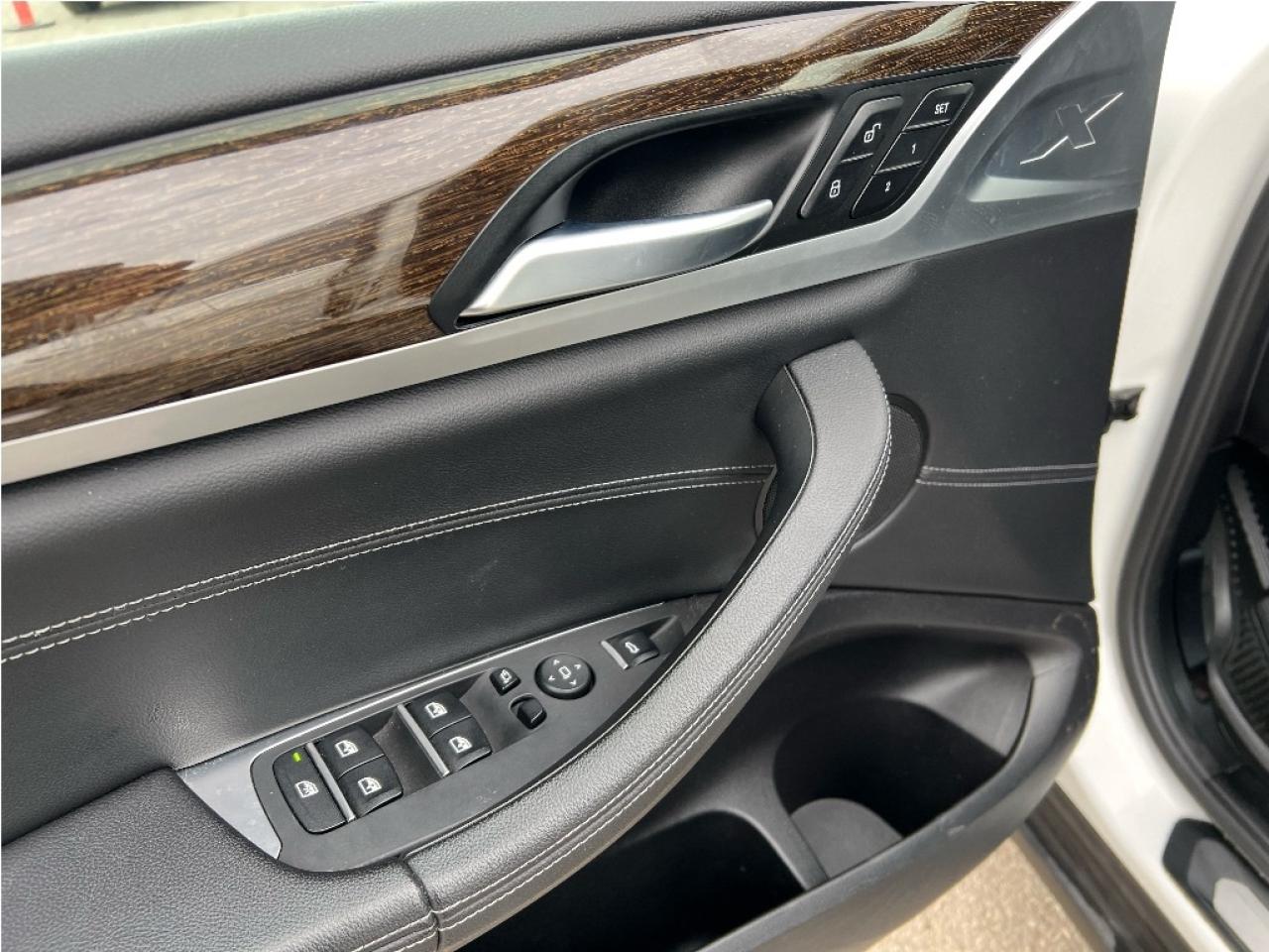 2021 BMW X3 xDrive30i Nav B.Cam Sunroof AWD Driver Assist Pack Photo