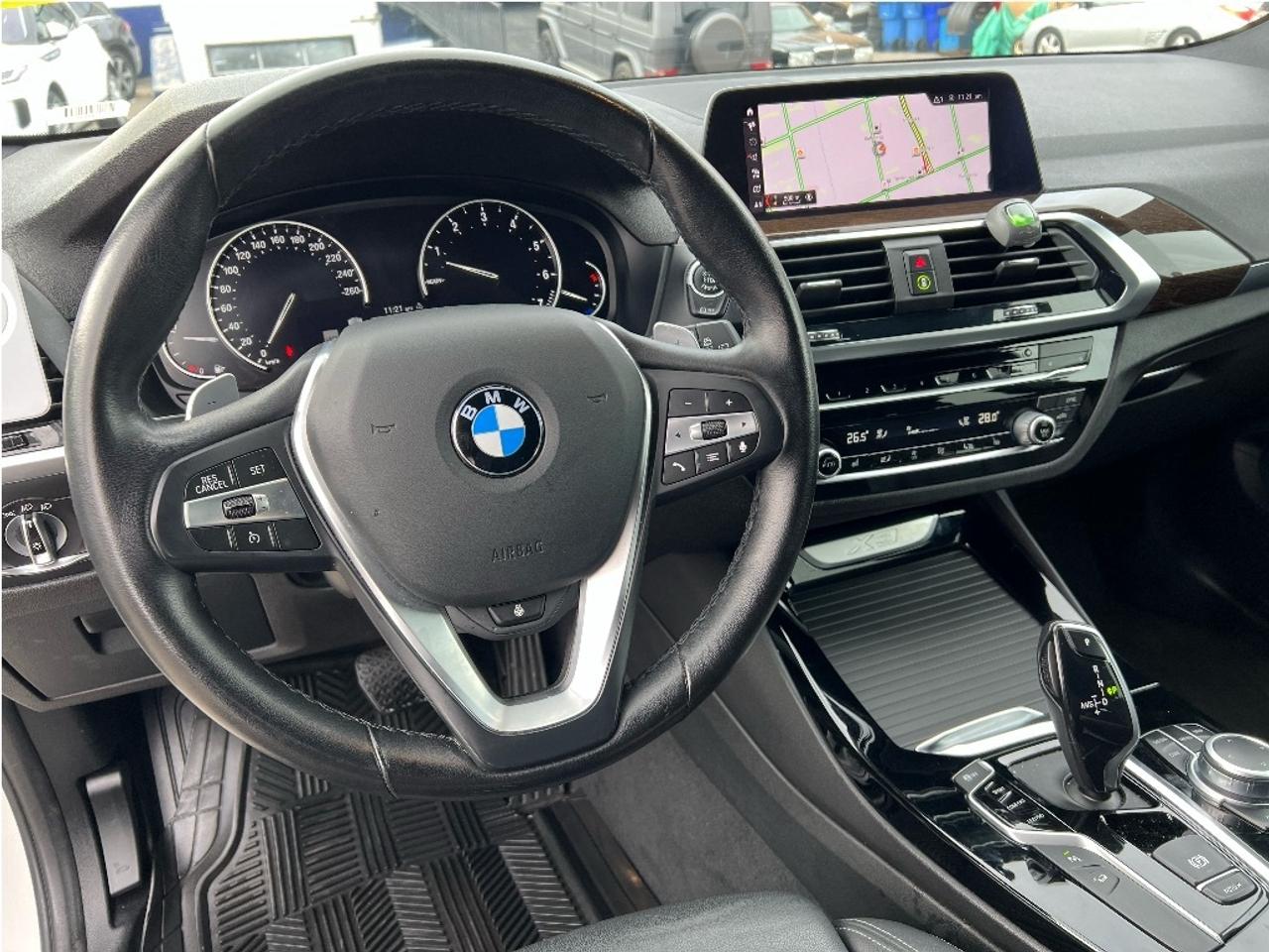 2021 BMW X3 xDrive30i Nav B.Cam Sunroof AWD Driver Assist Pack Photo