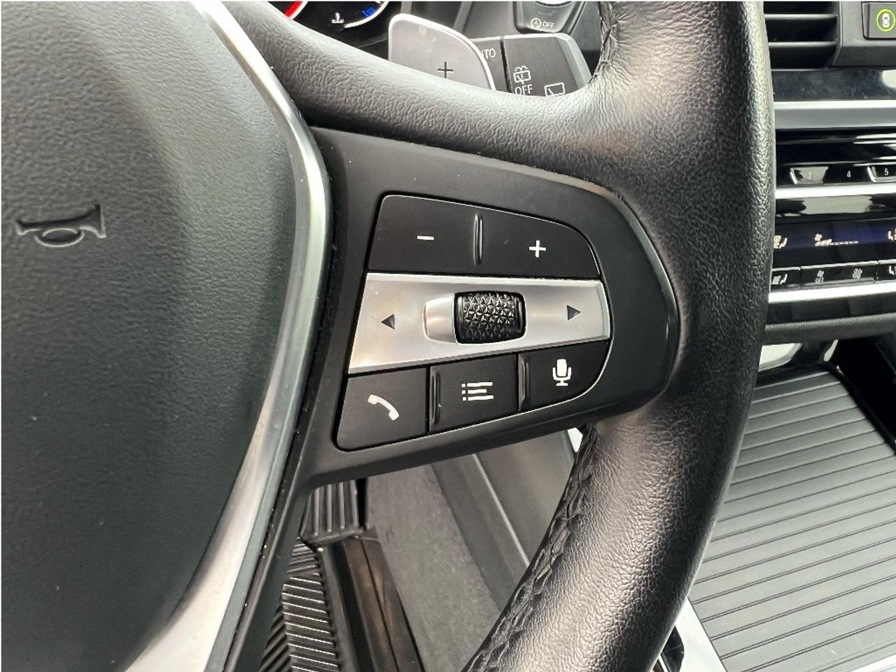 2021 BMW X3 xDrive30i Nav B.Cam Sunroof AWD Driver Assist Pack Photo