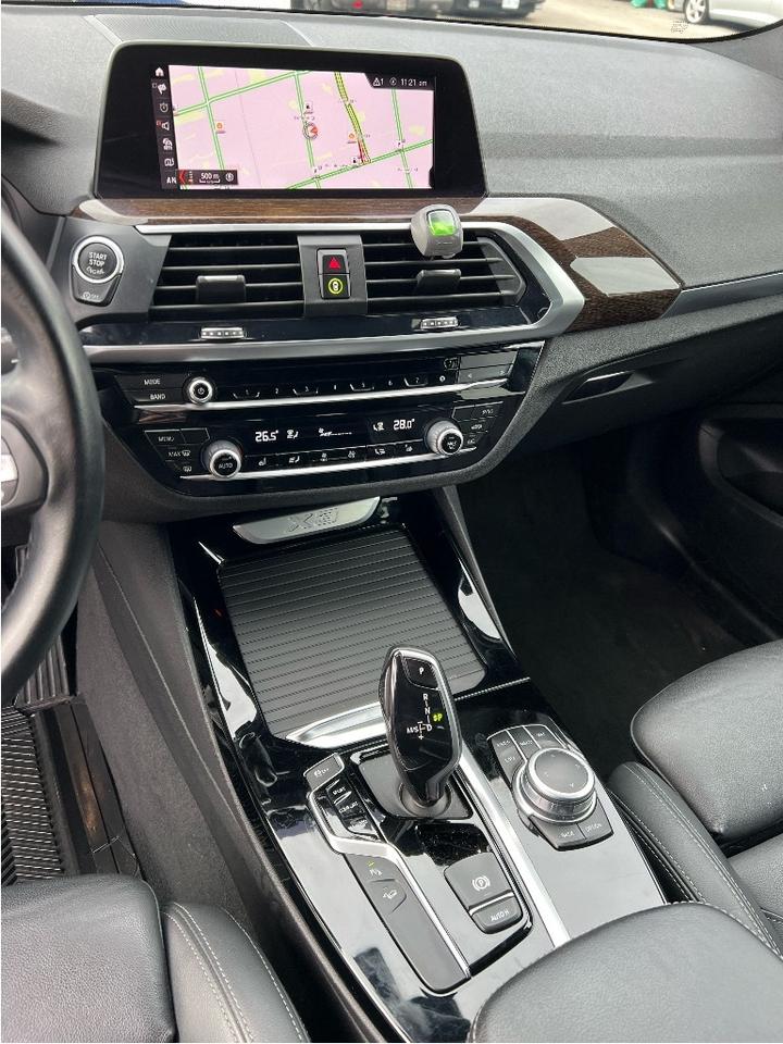 2021 BMW X3 xDrive30i Nav B.Cam Sunroof AWD Driver Assist Pack Photo