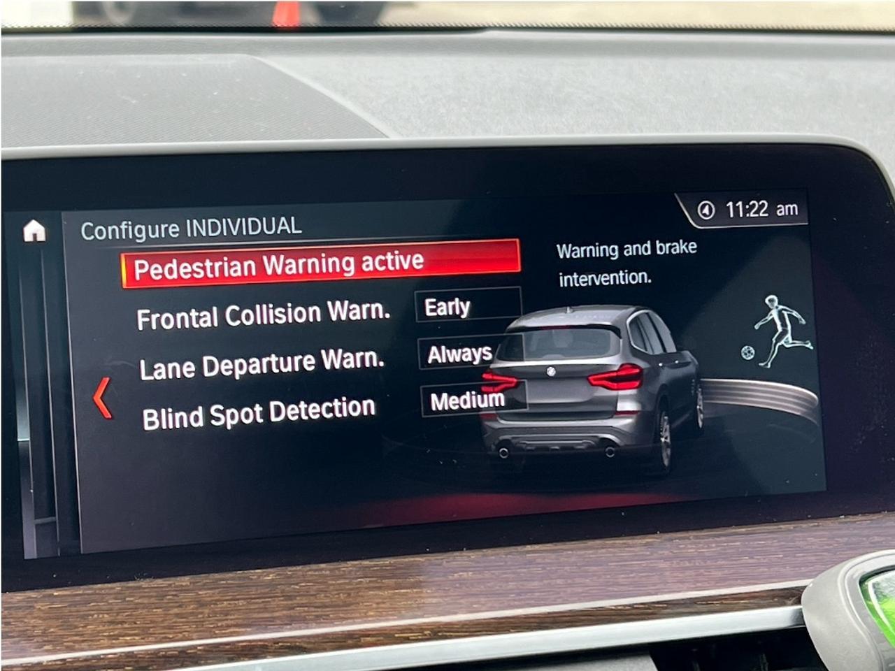 2021 BMW X3 xDrive30i Nav B.Cam Sunroof AWD Driver Assist Pack Photo