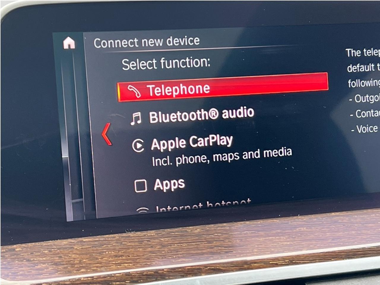 2021 BMW X3 xDrive30i Nav B.Cam Sunroof AWD Driver Assist Pack Photo