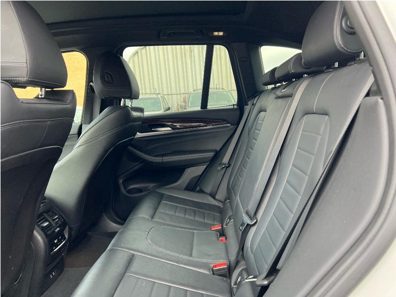 2021 BMW X3 xDrive30i Nav B.Cam Sunroof AWD Driver Assist Pack Photo