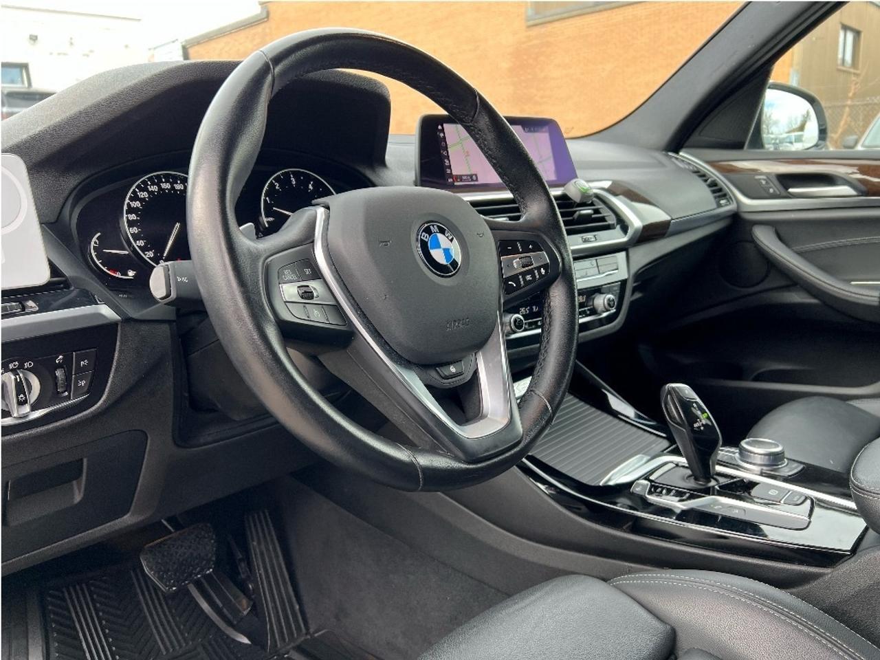 2021 BMW X3 xDrive30i Nav B.Cam Sunroof AWD Driver Assist Pack Photo