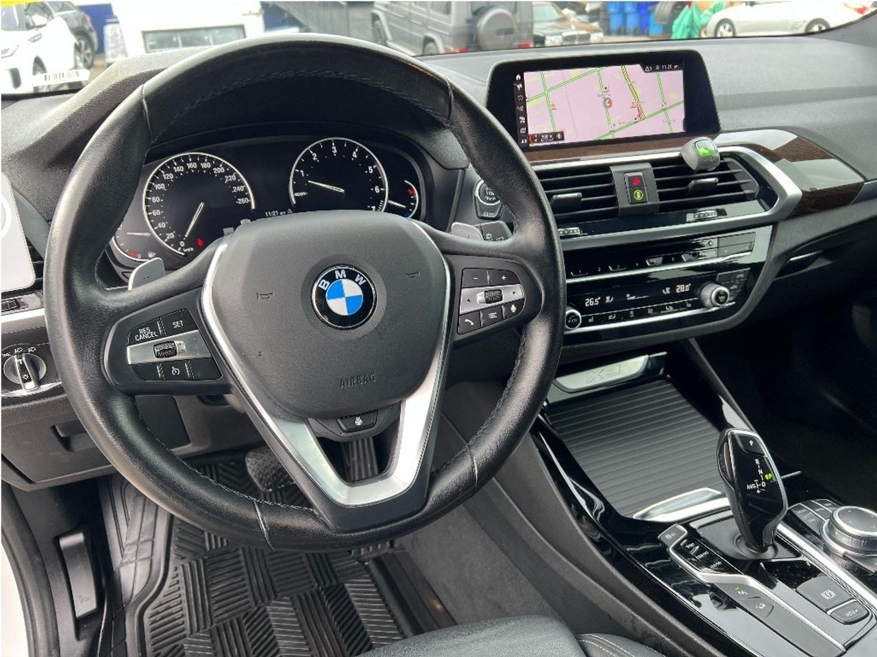 2021 BMW X3 xDrive30i Nav B.Cam Sunroof AWD Driver Assist Pack Photo