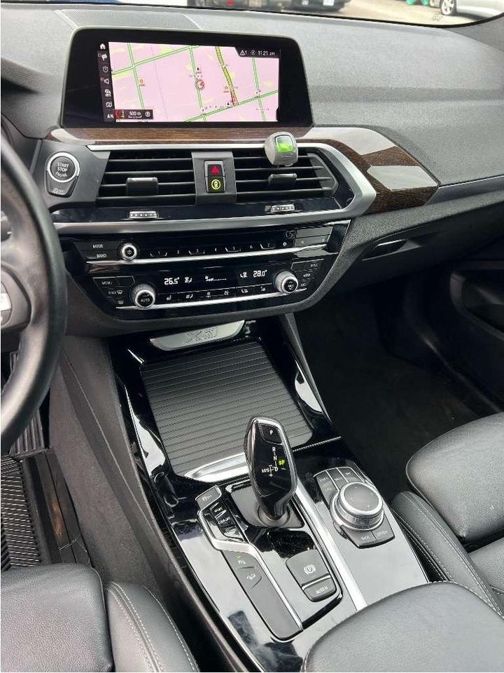 2021 BMW X3 xDrive30i Nav BCam Sunroof AWD Driver Assist Pack Photo