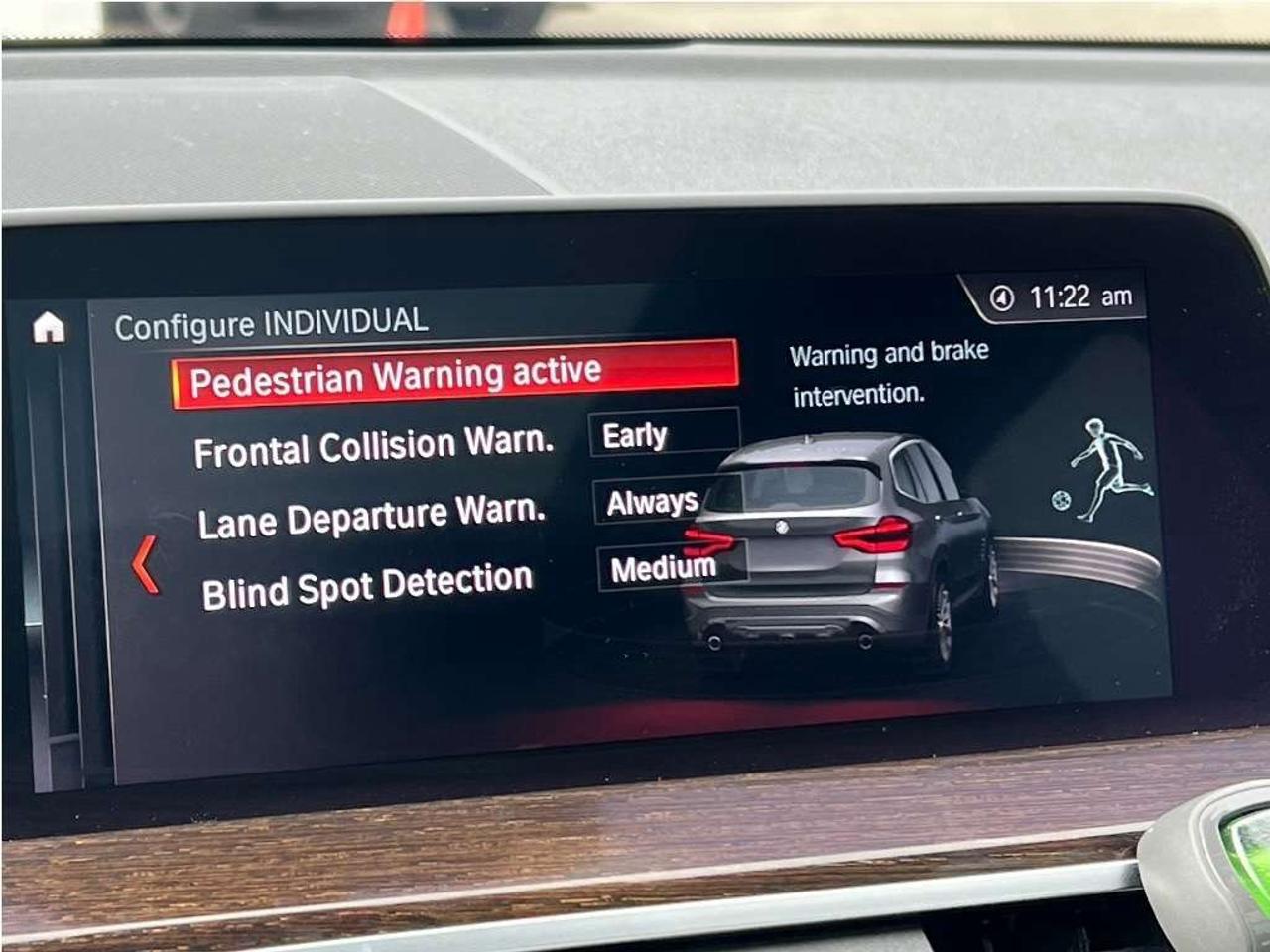 2021 BMW X3 xDrive30i Nav BCam Sunroof AWD Driver Assist Pack Photo