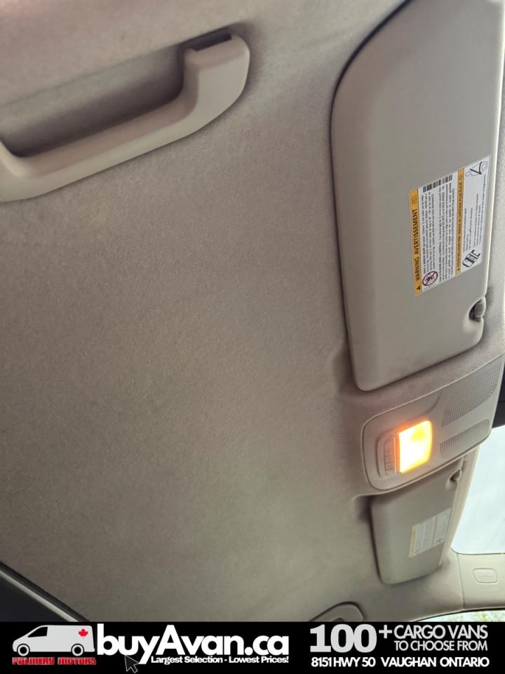 2019 Mercedes-Benz Metris Passenger Van Cargo 126WB Divider + Shelves Photo