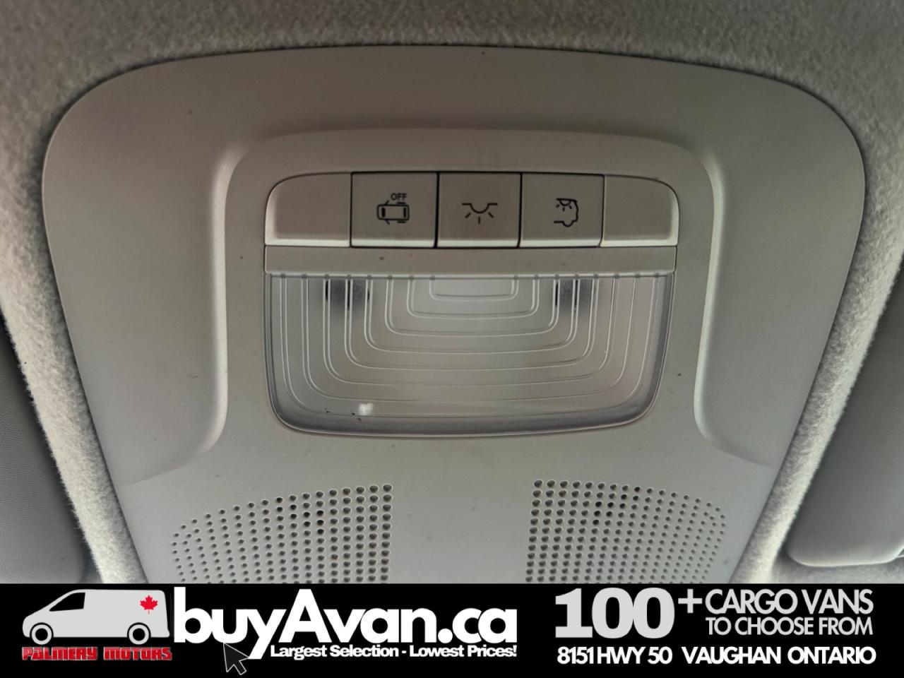 2019 Mercedes-Benz Metris Passenger Van Cargo 126WB Divider + Shelves Photo