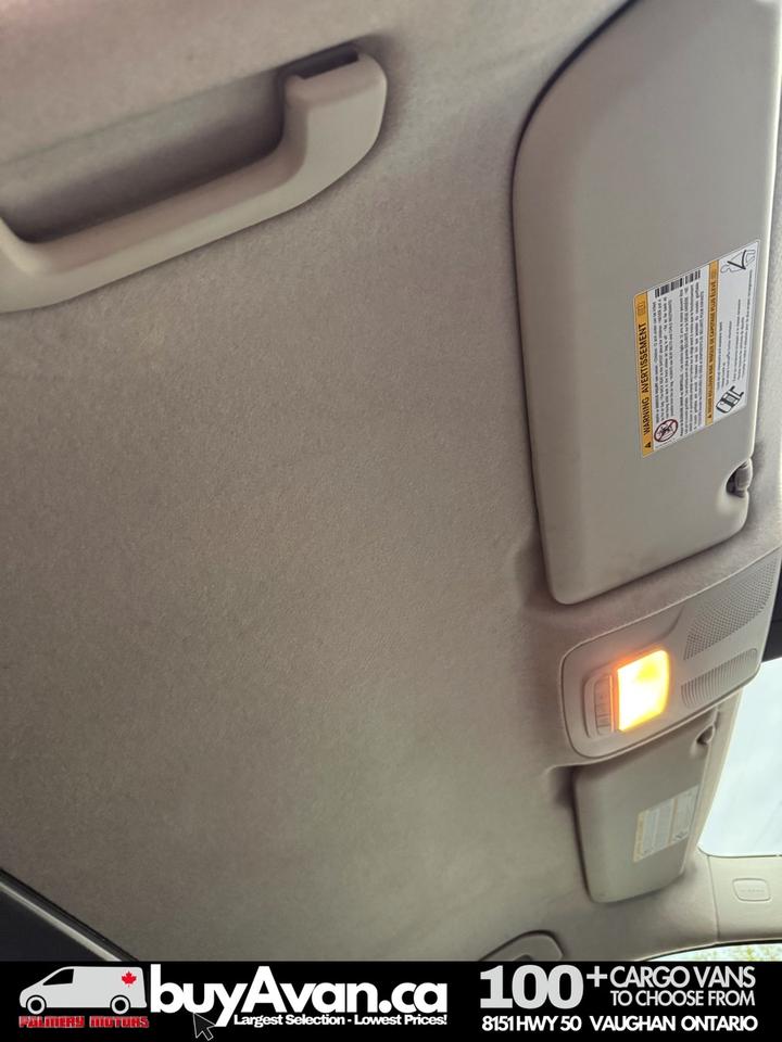 2019 Mercedes-Benz Metris Passenger Van 126 WB   Divider + Shelves   Safety Included Photo