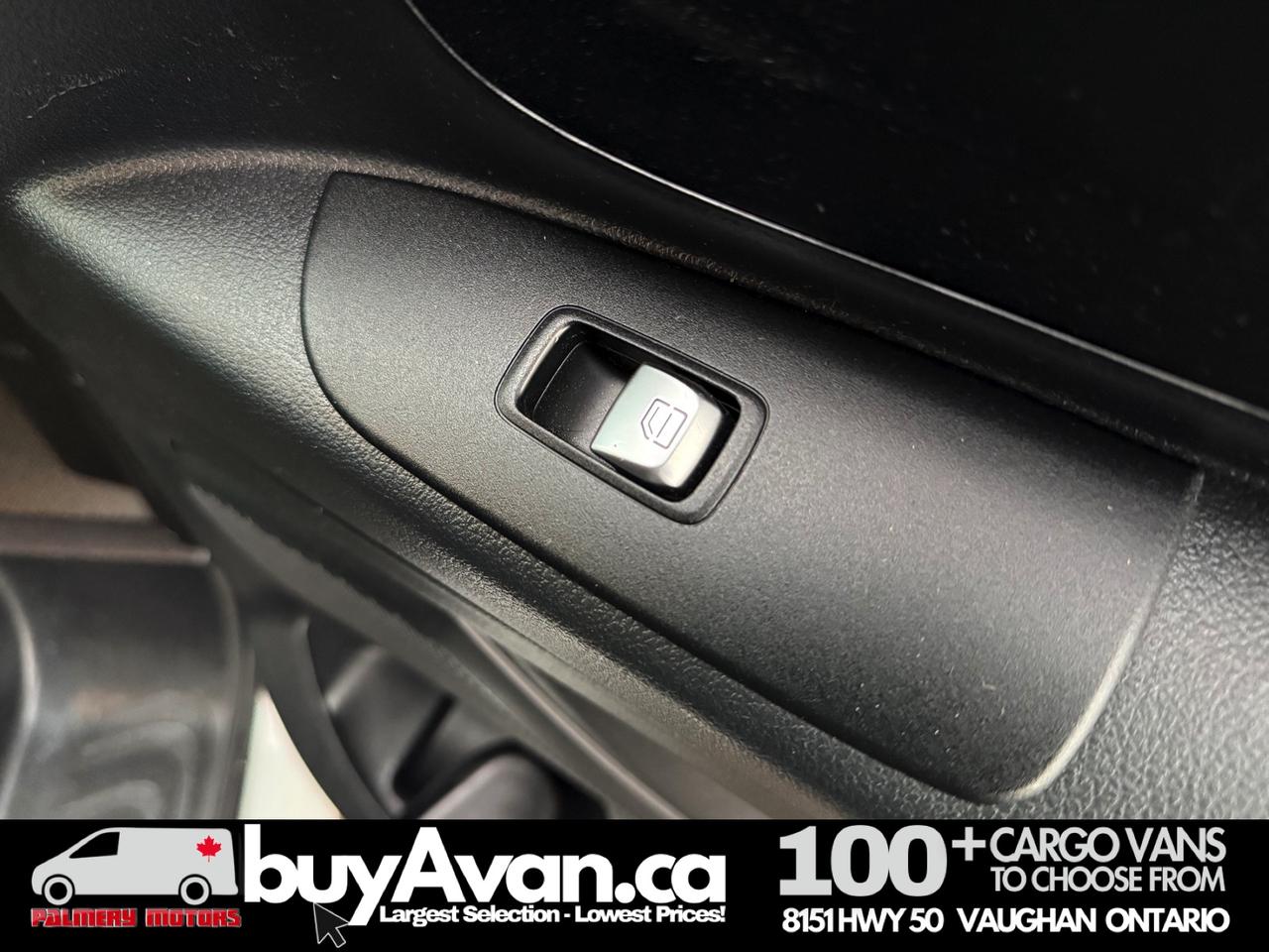 2019 Mercedes-Benz Metris Passenger Van 126 WB   Divider + Shelves   Safety Included Photo