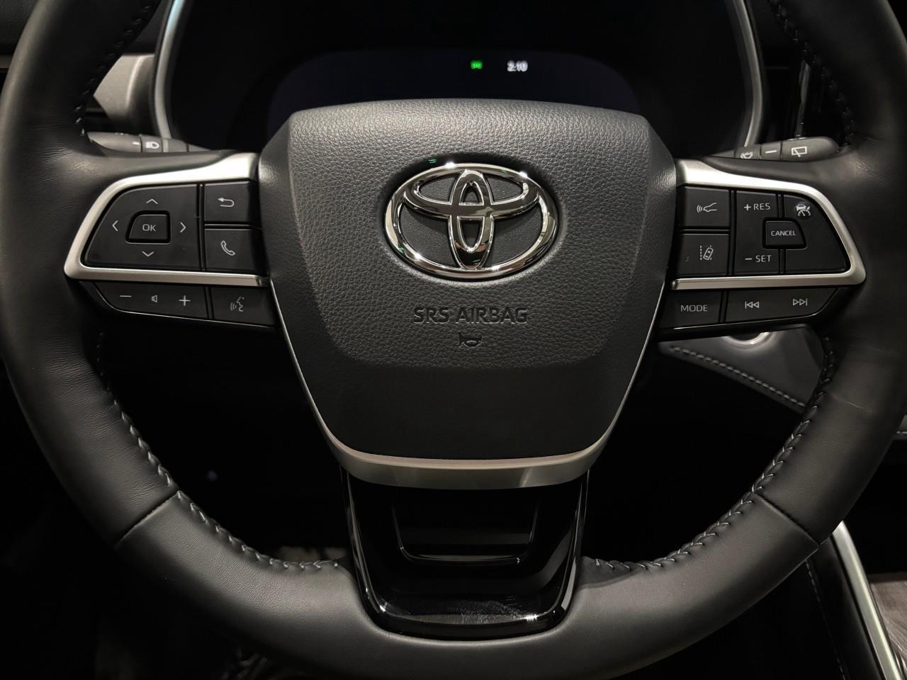 2024 Toyota Highlander LIMITED  Photo