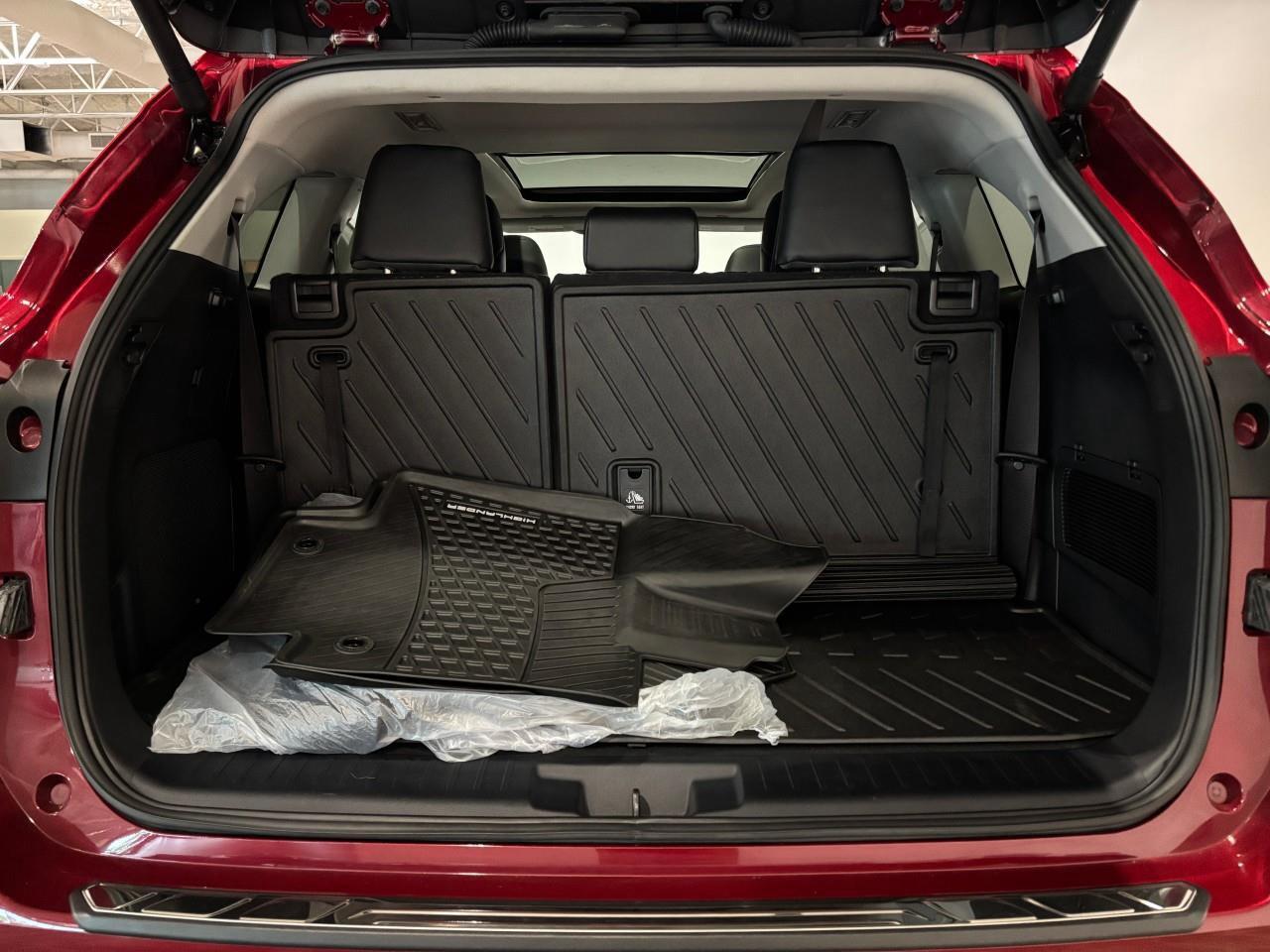 2024 Toyota Highlander LIMITED  Photo