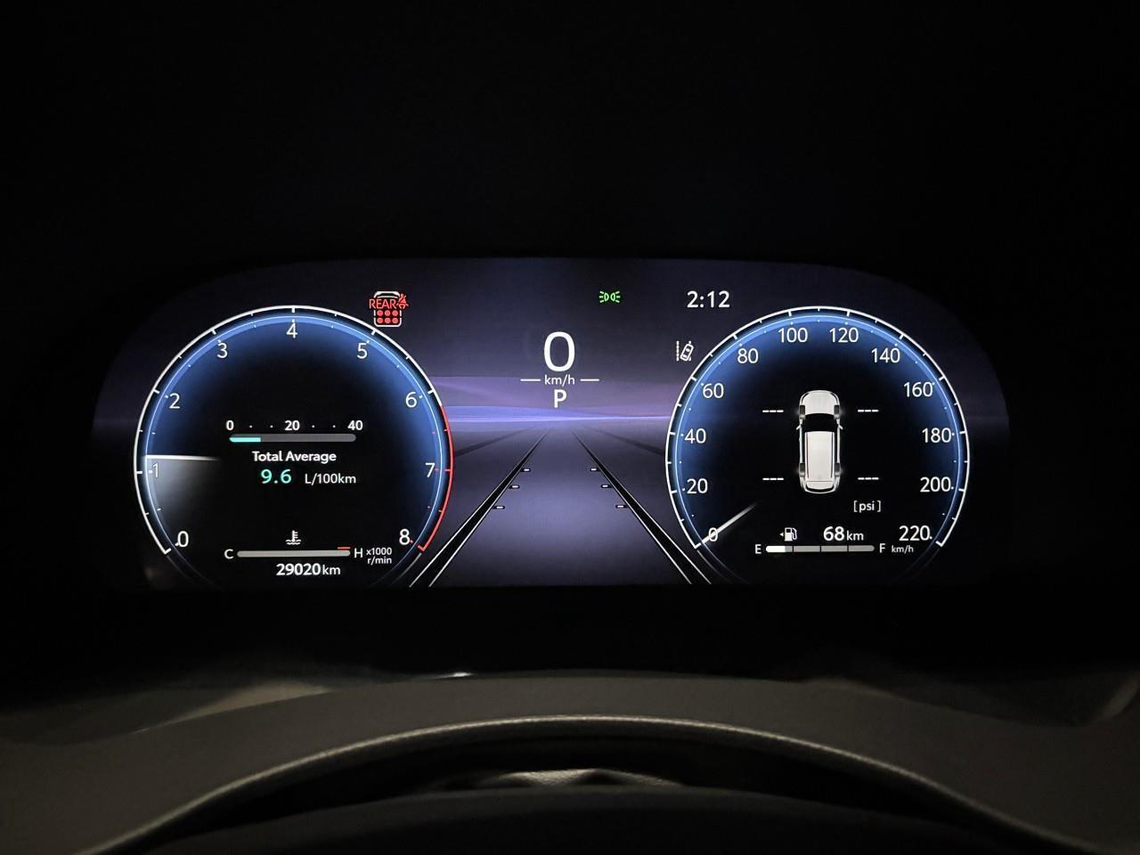 2024 Toyota Highlander LIMITED  Photo