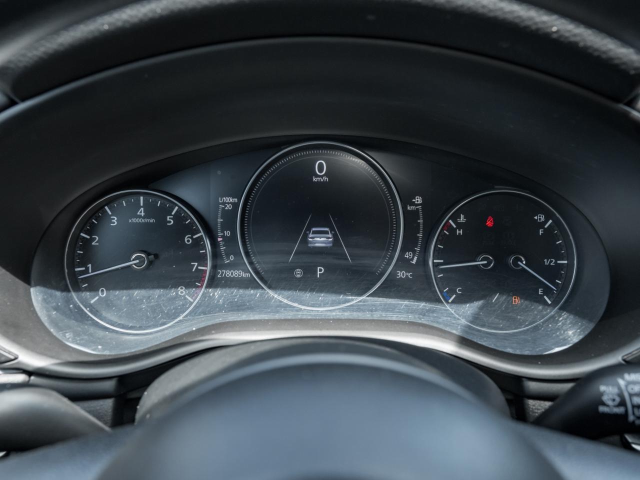 2020 Mazda MAZDA3 One Owner-Dealer Serviced-Heated Seats-Carplay Photo