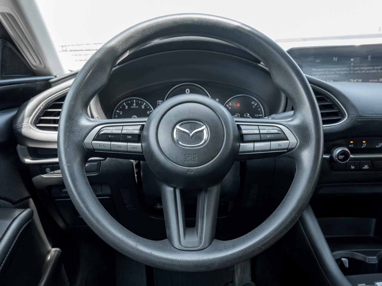 2020 Mazda MAZDA3 One Owner-Dealer Serviced-Heated Seats-Carplay Photo