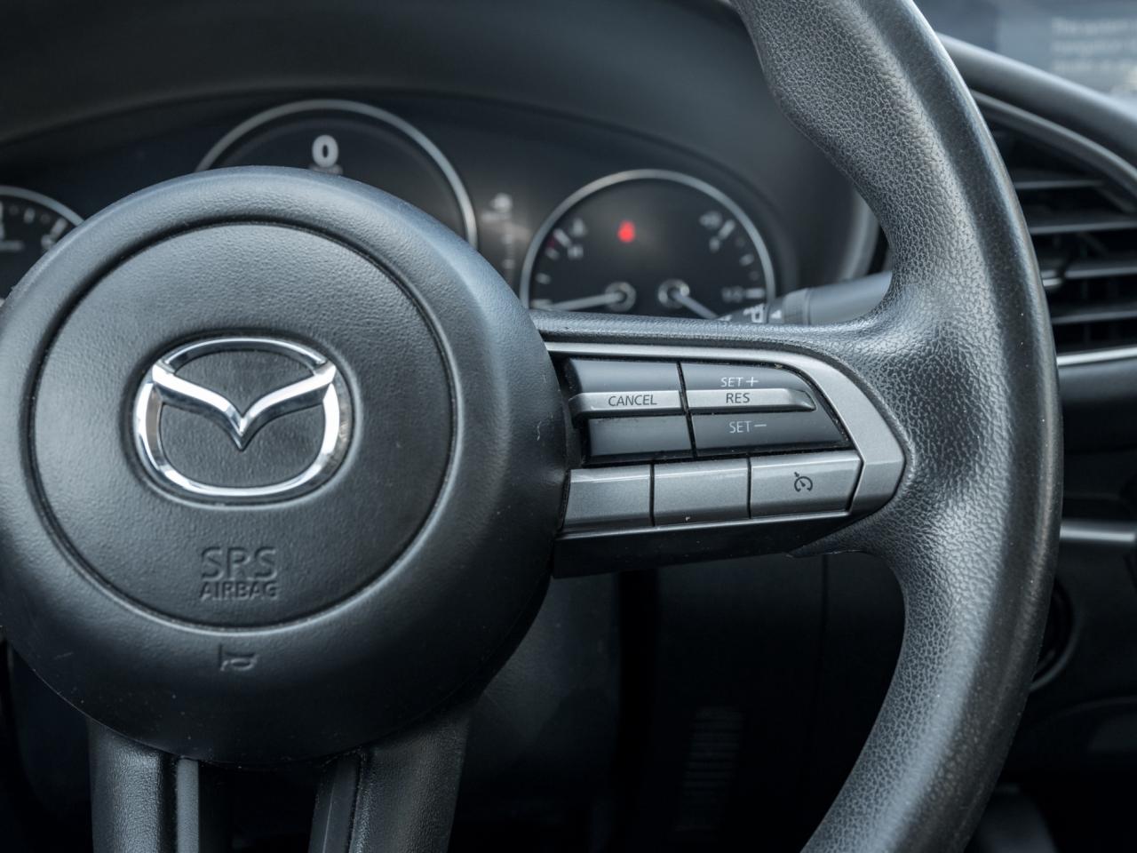 2020 Mazda MAZDA3 One Owner-Dealer Serviced-Heated Seats-Carplay Photo