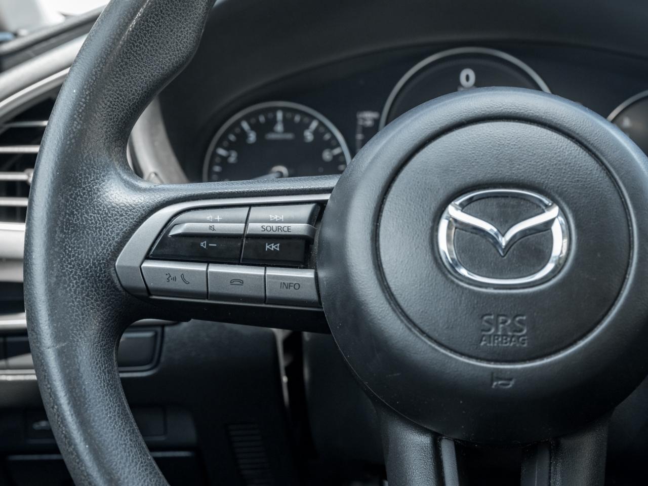 2020 Mazda MAZDA3 One Owner-Dealer Serviced-Heated Seats-Carplay Photo