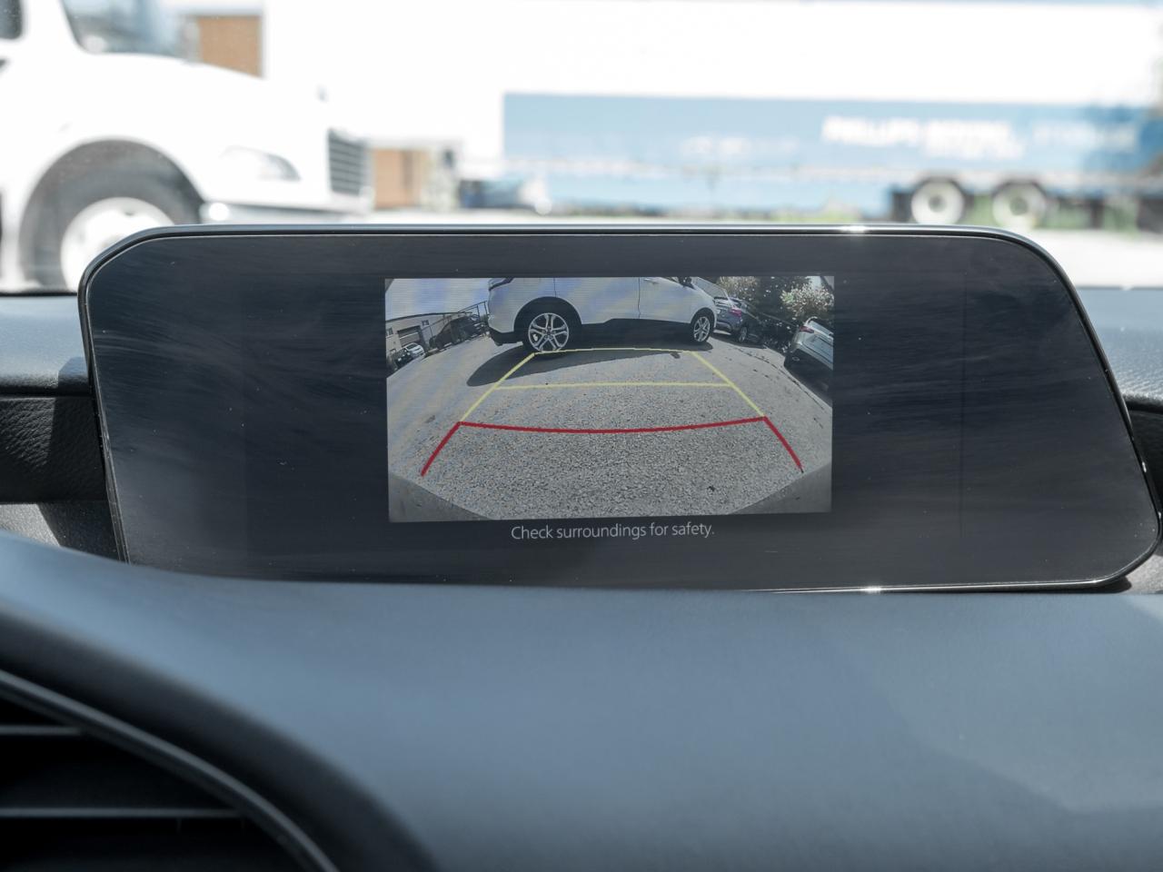 2020 Mazda MAZDA3 One Owner-Dealer Serviced-Heated Seats-Carplay Photo