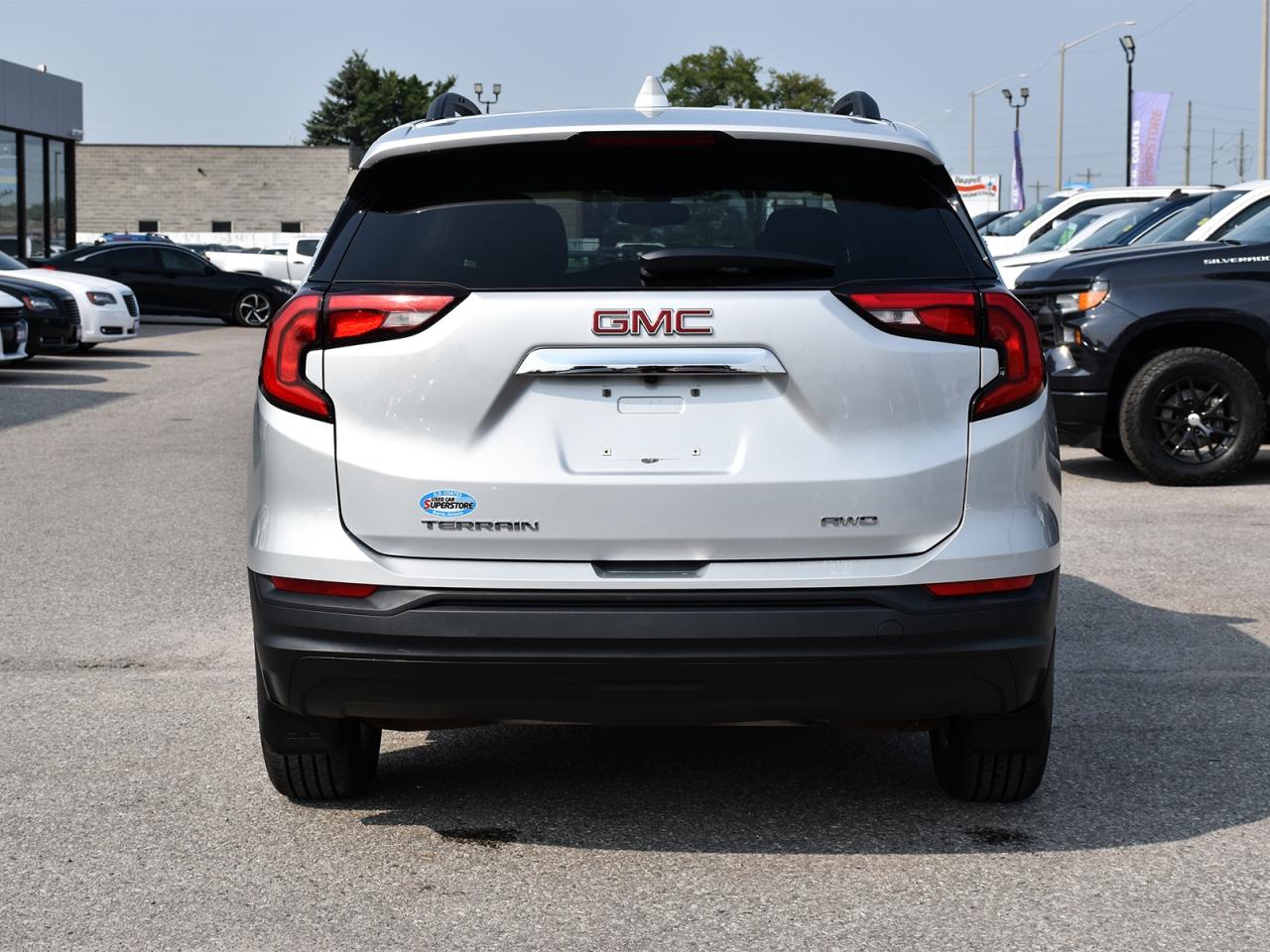 2019 GMC Terrain SLE AWD ~Heated Seats ~Bluetooth ~Camera ~Alloys Photo