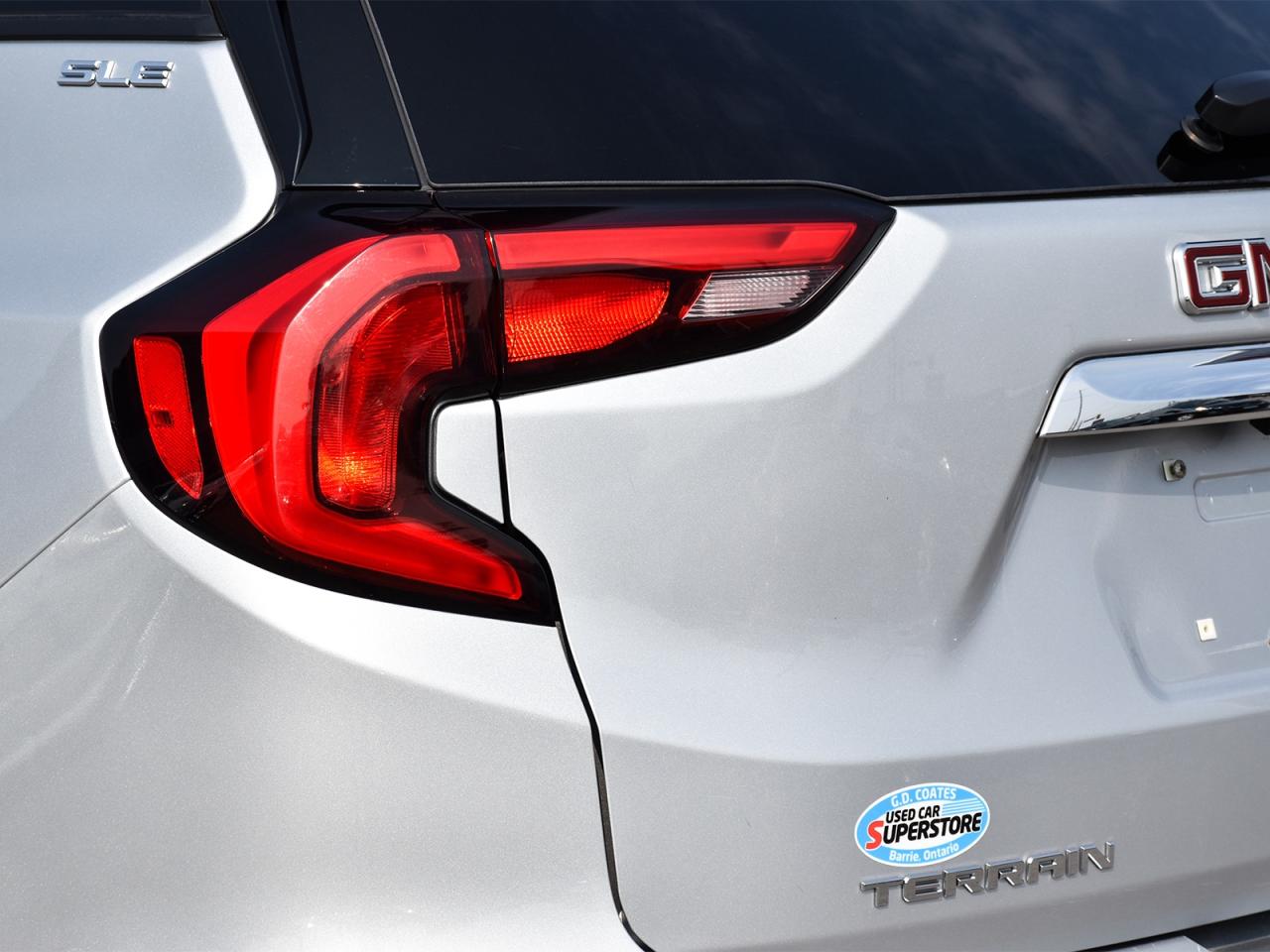 2019 GMC Terrain SLE AWD ~Heated Seats ~Bluetooth ~Camera ~Alloys Photo