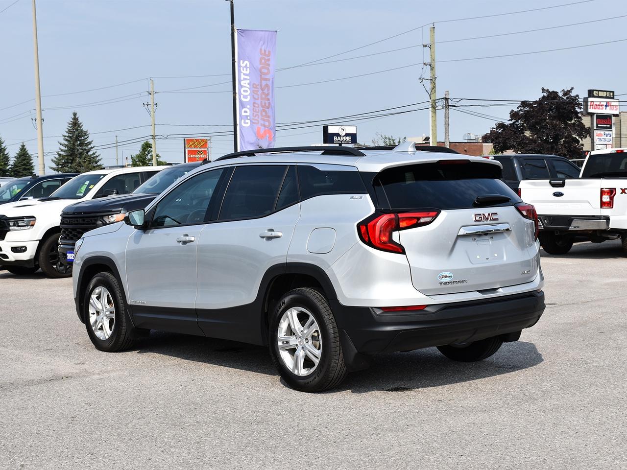 2019 GMC Terrain SLE AWD ~Heated Seats ~Bluetooth ~Camera ~Alloys Photo