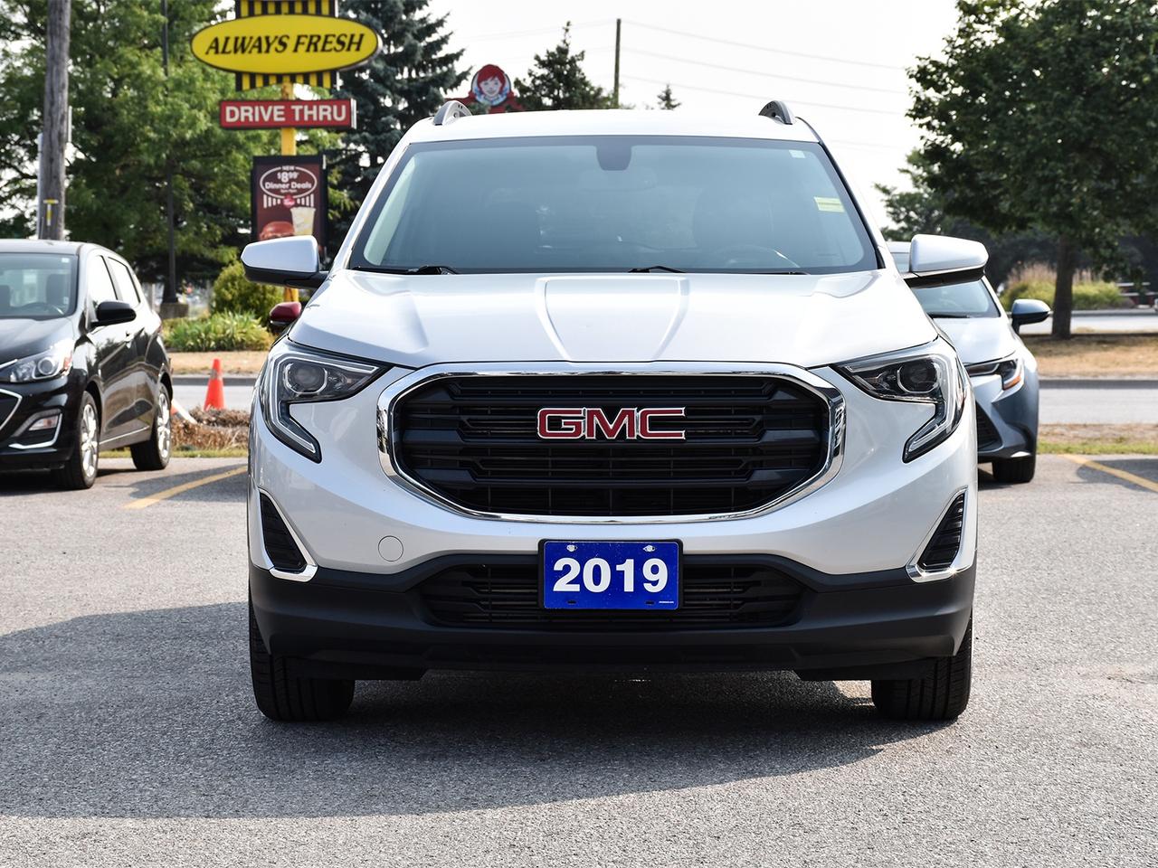 2019 GMC Terrain SLE AWD ~Heated Seats ~Bluetooth ~Camera ~Alloys Photo2