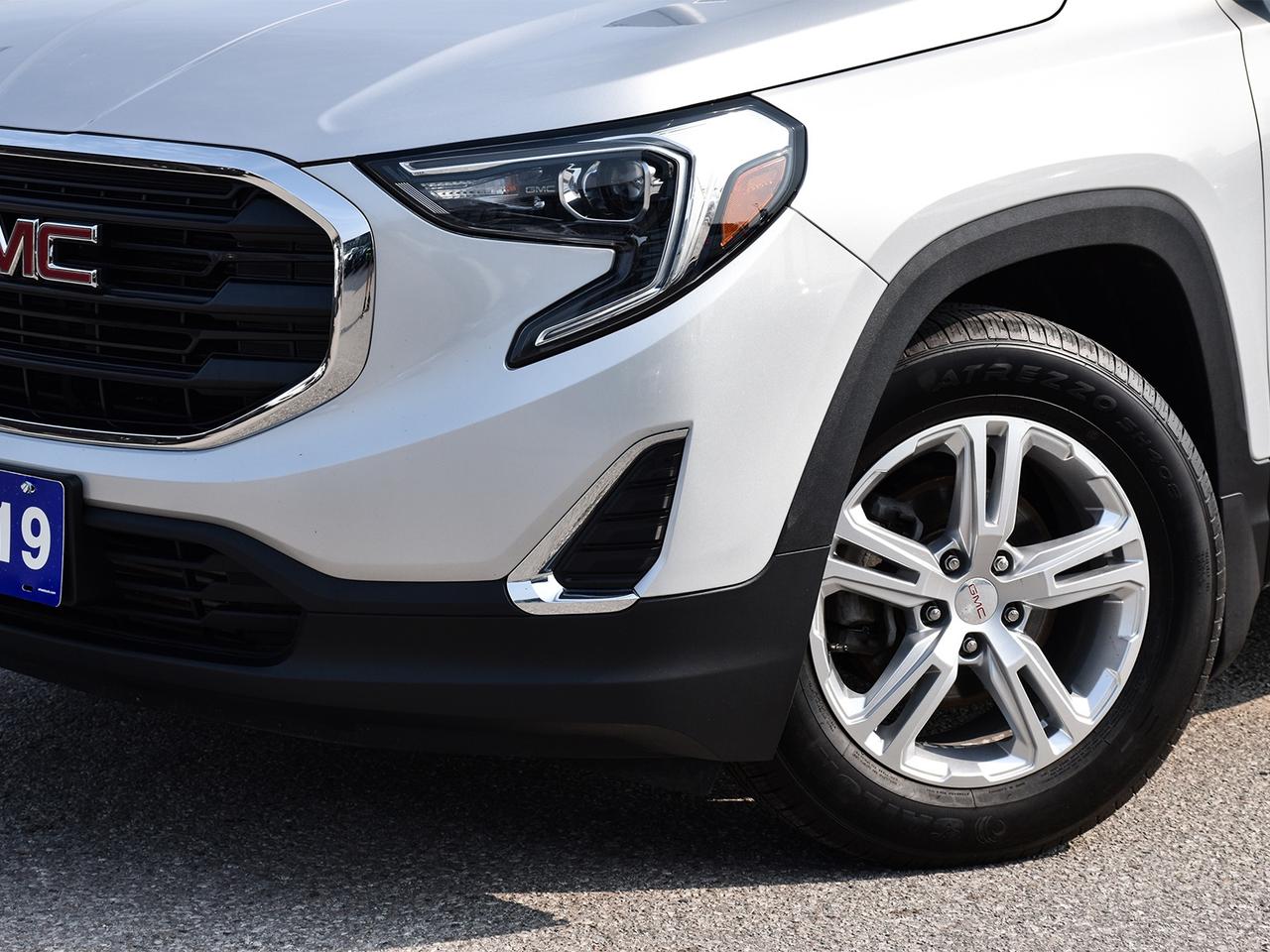 2019 GMC Terrain SLE AWD ~Heated Seats ~Bluetooth ~Camera ~Alloys Photo