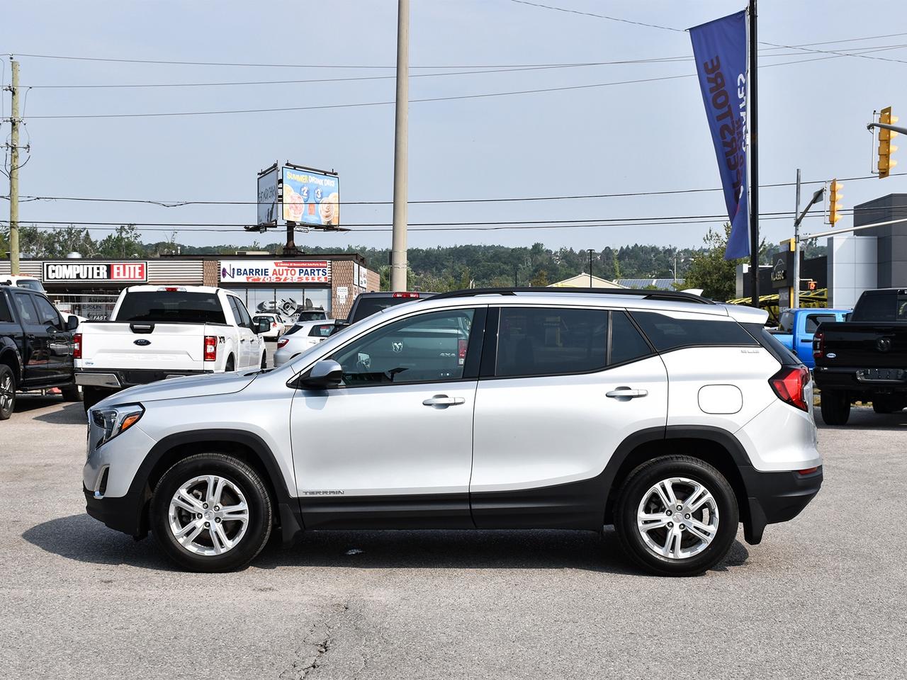 2019 GMC Terrain SLE AWD ~Heated Seats ~Bluetooth ~Camera ~Alloys Photo