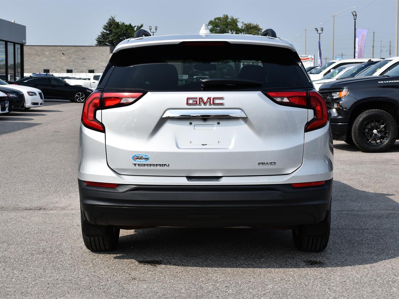 2019 GMC Terrain SLE AWD ~Heated Seats ~Bluetooth ~Camera ~Alloys Photo