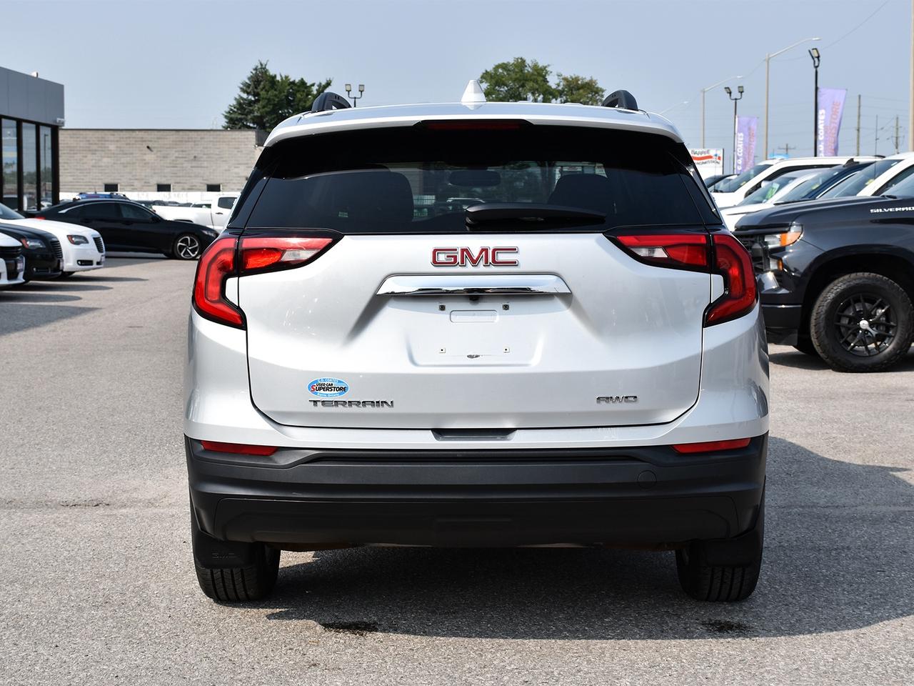 2019 GMC Terrain SLE AWD ~Heated Seats ~Bluetooth ~Camera ~Alloys Photo