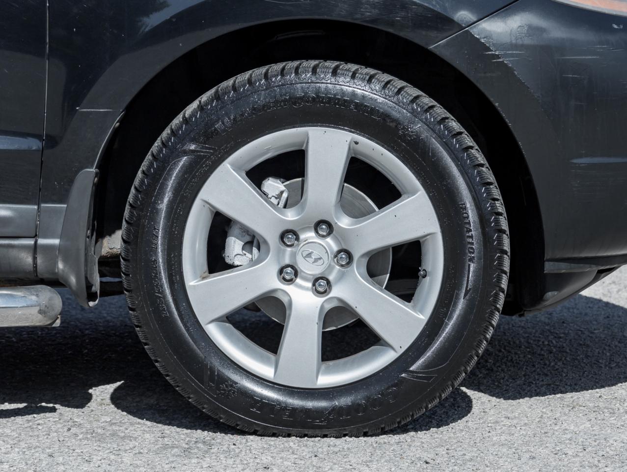 2008 Hyundai Santa Fe AWD , 7PASSENGER, Limited, NO ACCIDENT Photo3