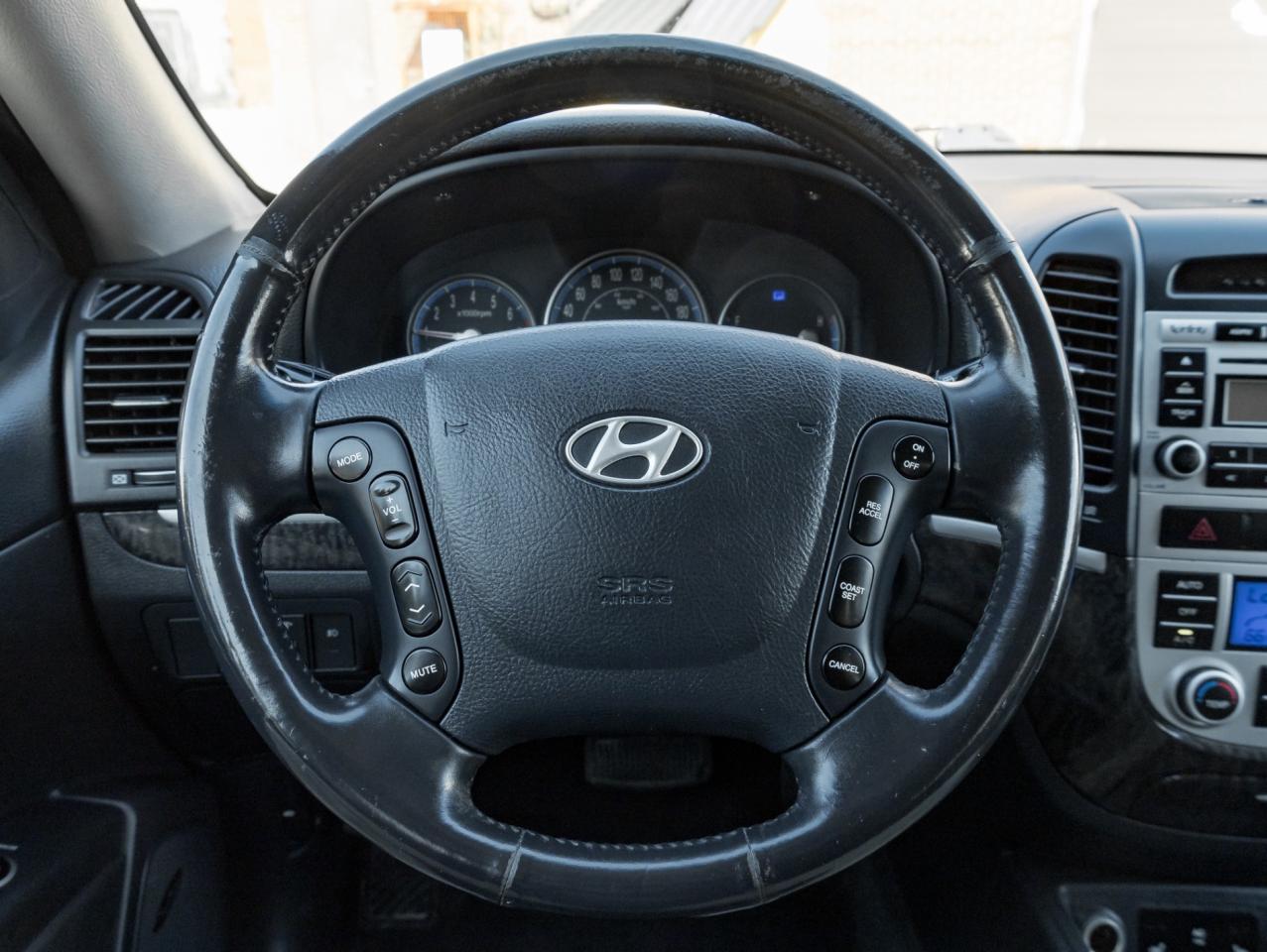 2008 Hyundai Santa Fe AWD , 7PASSENGER, Limited, NO ACCIDENT Photo