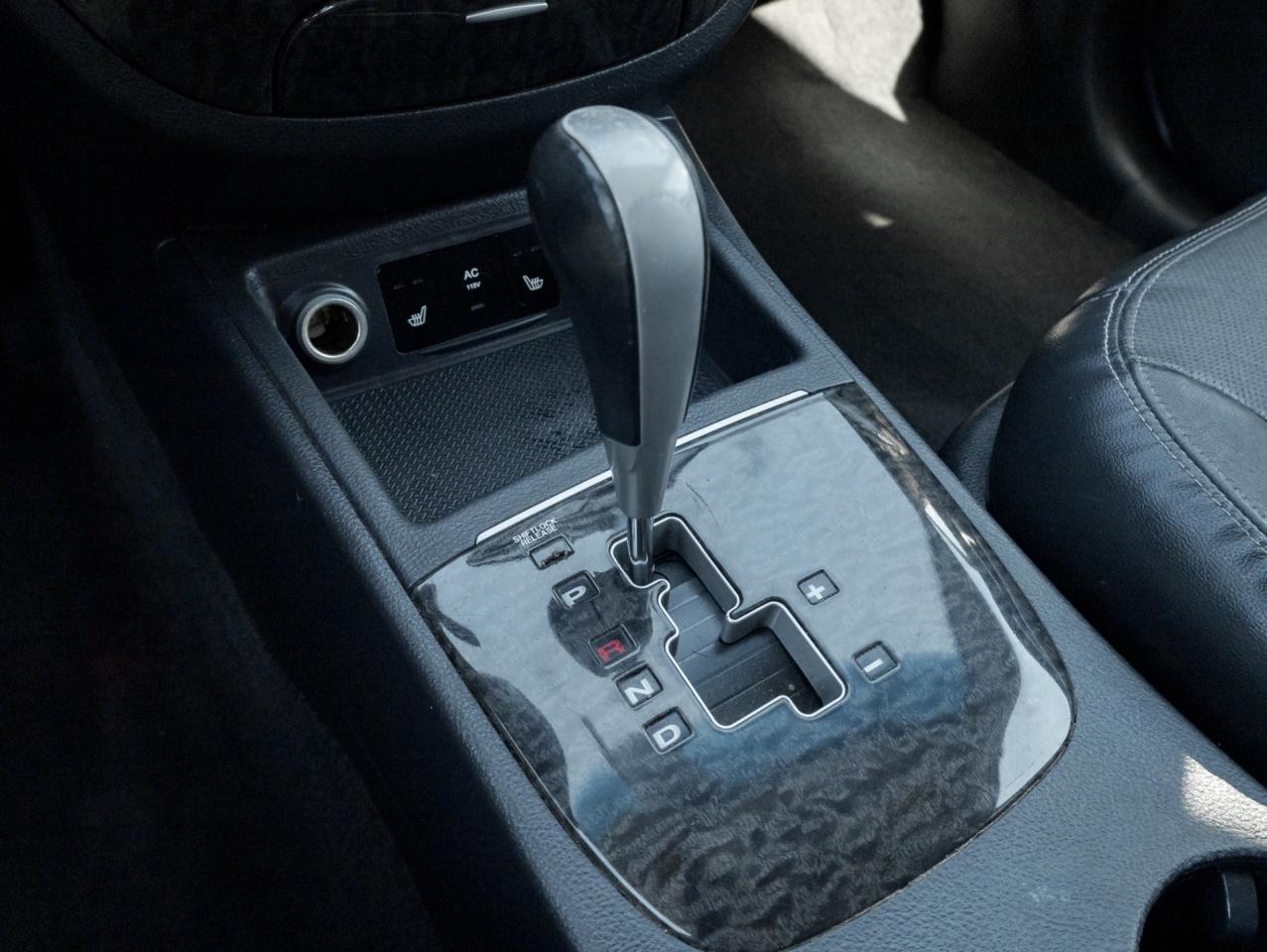 2008 Hyundai Santa Fe AWD , 7PASSENGER, Limited, NO ACCIDENT Photo