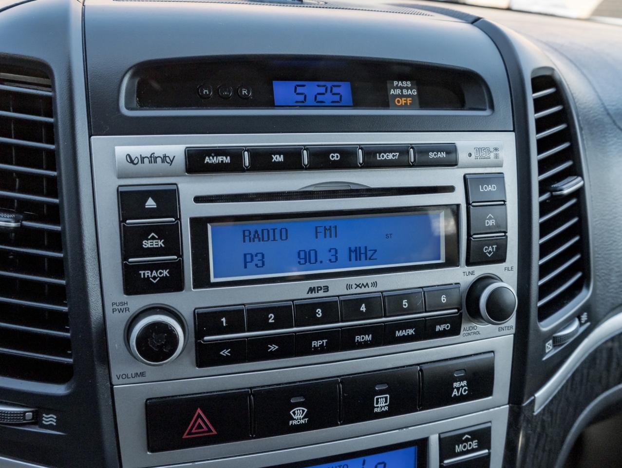 2008 Hyundai Santa Fe AWD , 7PASSENGER, Limited, NO ACCIDENT Photo