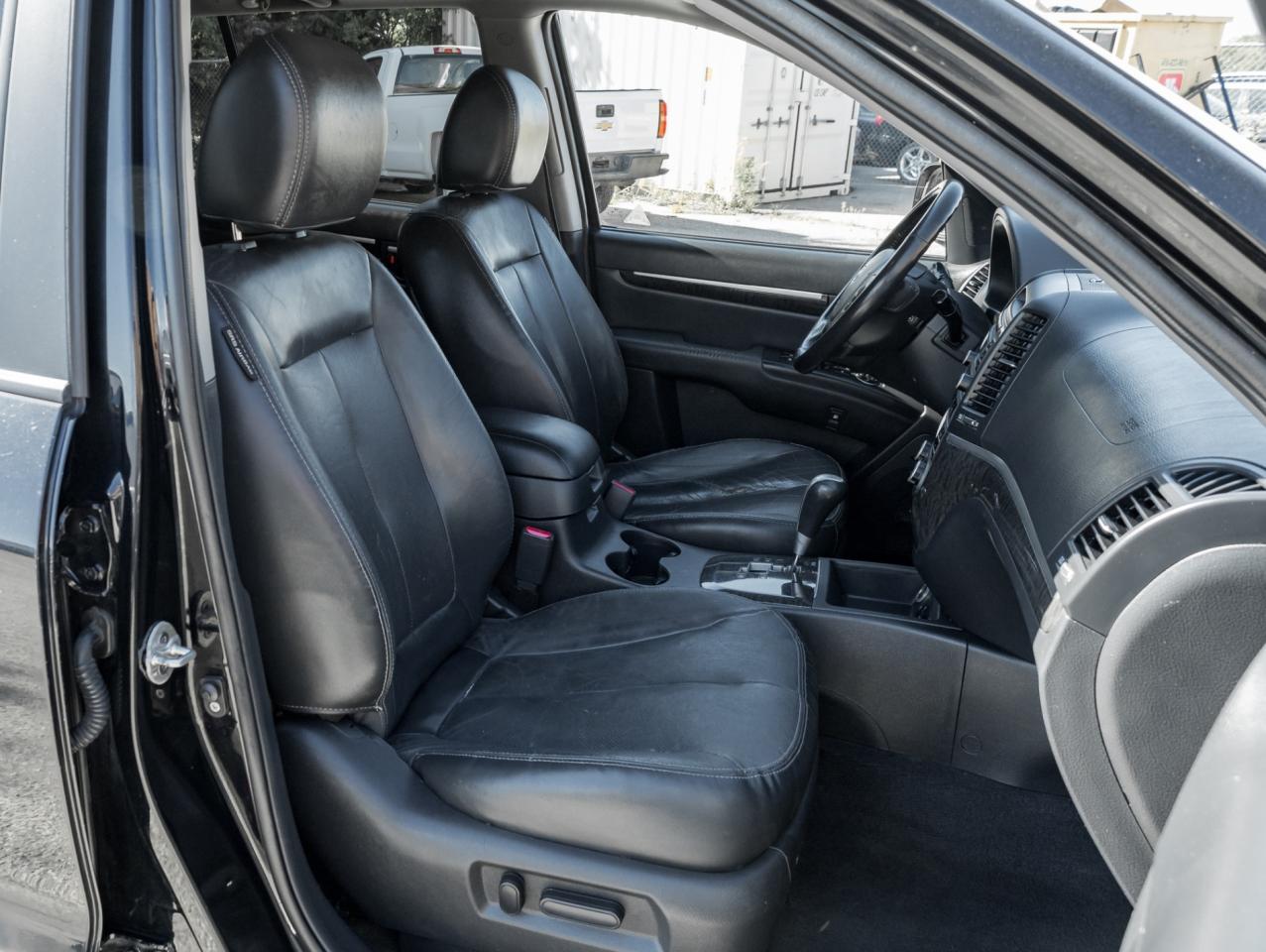 2008 Hyundai Santa Fe AWD , 7PASSENGER, Limited, NO ACCIDENT Photo