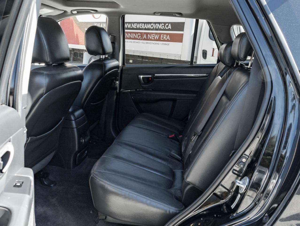 2008 Hyundai Santa Fe AWD , 7PASSENGER, Limited, NO ACCIDENT Photo