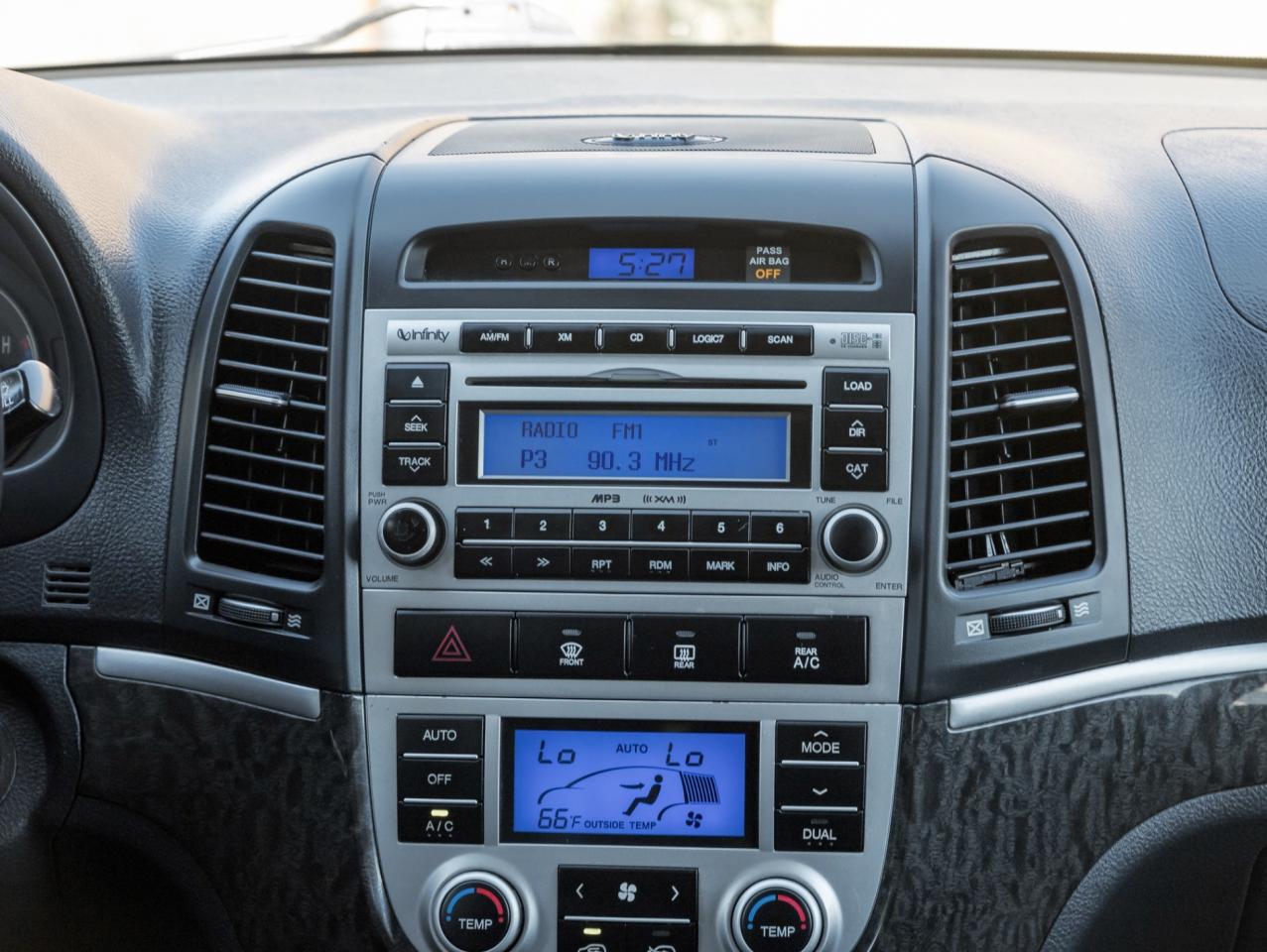 2008 Hyundai Santa Fe AWD , 7PASSENGER, Limited, NO ACCIDENT Photo