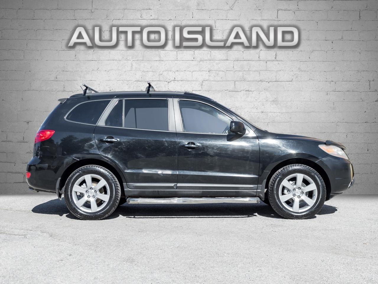 2008 Hyundai Santa Fe AWD , 7PASSENGER, Limited, NO ACCIDENT Photo