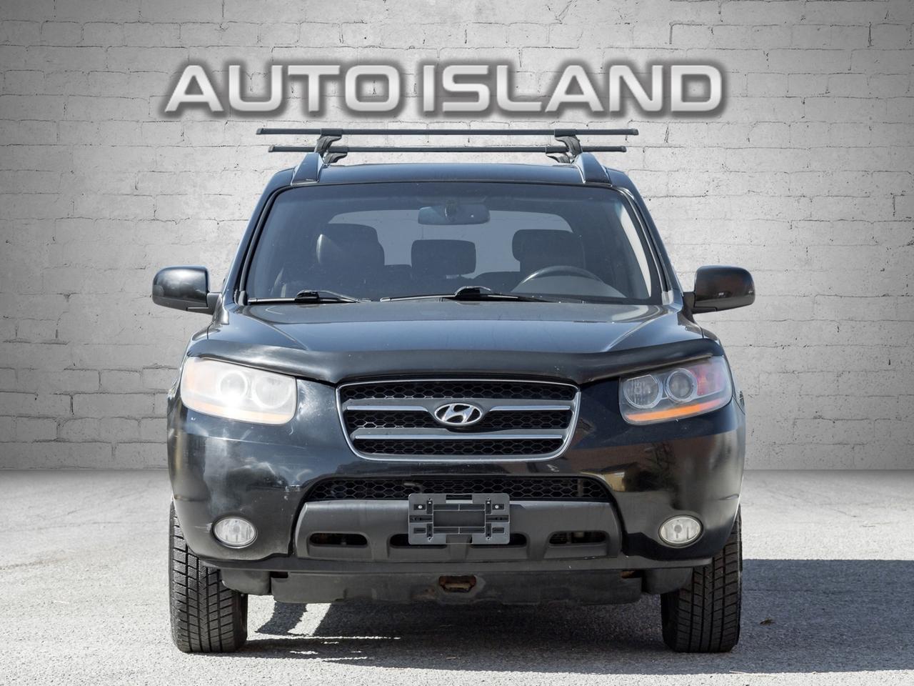 2008 Hyundai Santa Fe AWD , 7PASSENGER, Limited, NO ACCIDENT Photo