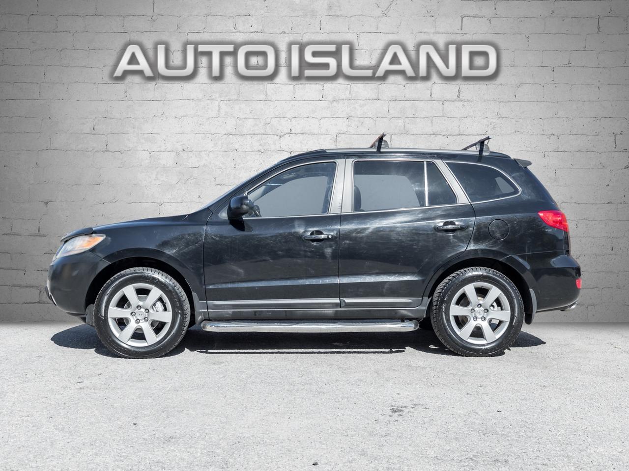 2008 Hyundai Santa Fe AWD , 7PASSENGER, Limited, NO ACCIDENT Photo