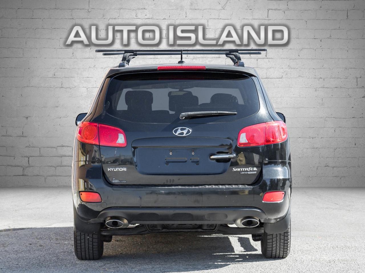 2008 Hyundai Santa Fe AWD , 7PASSENGER, Limited, NO ACCIDENT Photo