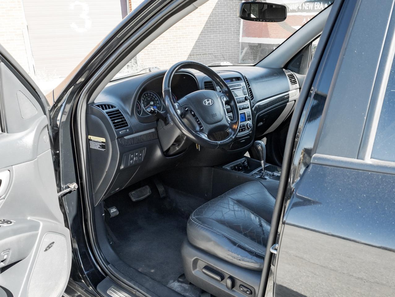 2008 Hyundai Santa Fe AWD , 7PASSENGER, Limited, NO ACCIDENT Photo